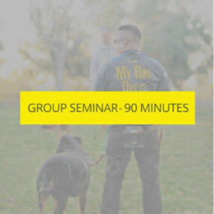 Group Seminar (90 Min)